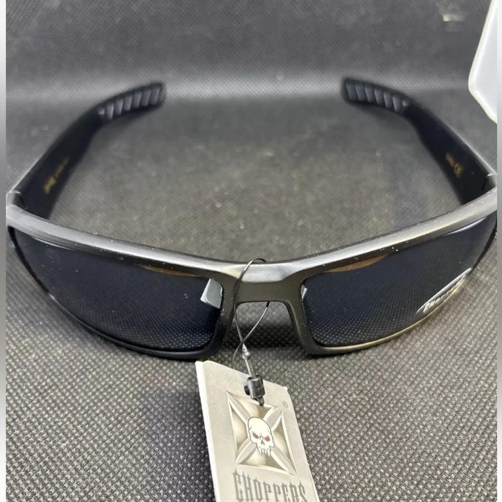Choppers Mens Motorcycle Biker Sunglasses